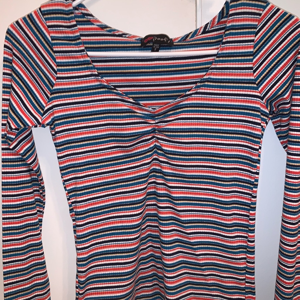 Basic Dress Top